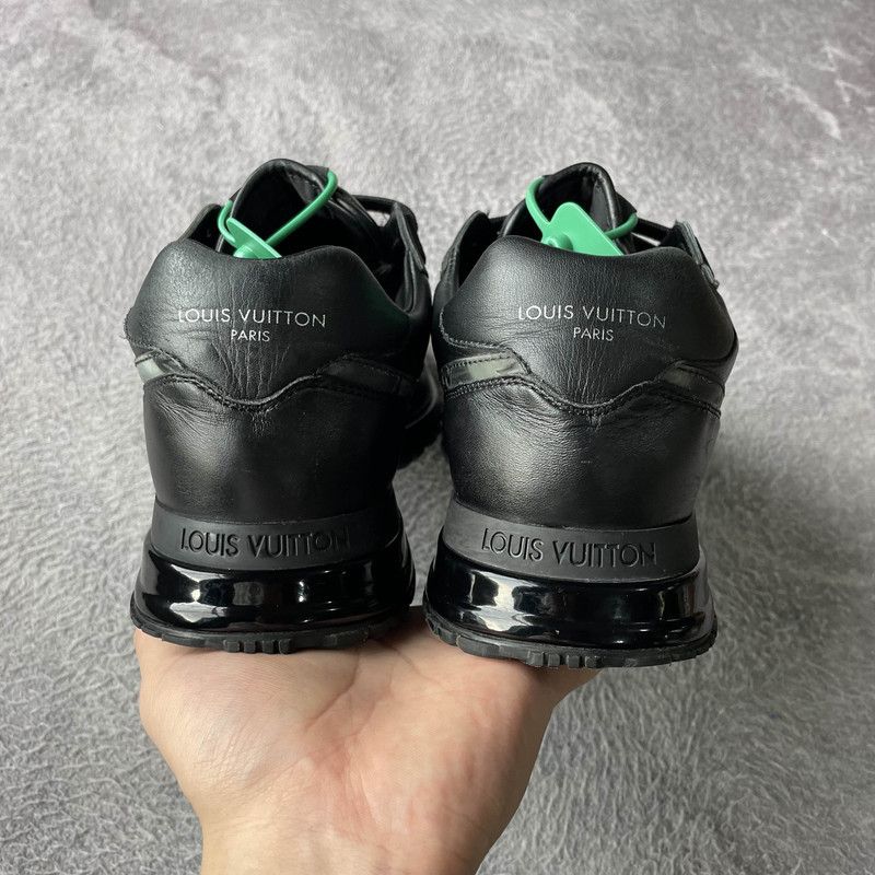 Louis Vuitton Louis Vuitton Run Away Low Top Sneakers 0079 Size US 7.5 / EU 40-41 - 3 Thumbnail