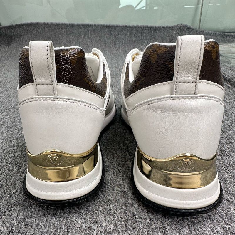 Louis Vuitton Louis Vuitton Run Away Sneakers 0079 Size US 5.5 / EU 38 - 3 Thumbnail