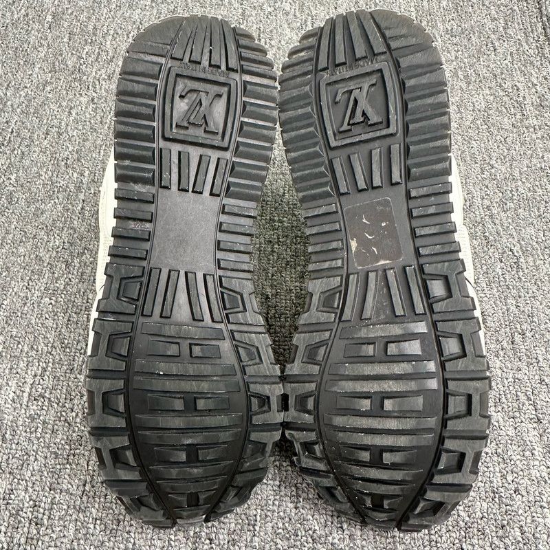 Louis Vuitton Louis Vuitton Run Away Sneakers 0079 Size US 5.5 / EU 38 - 5 Thumbnail