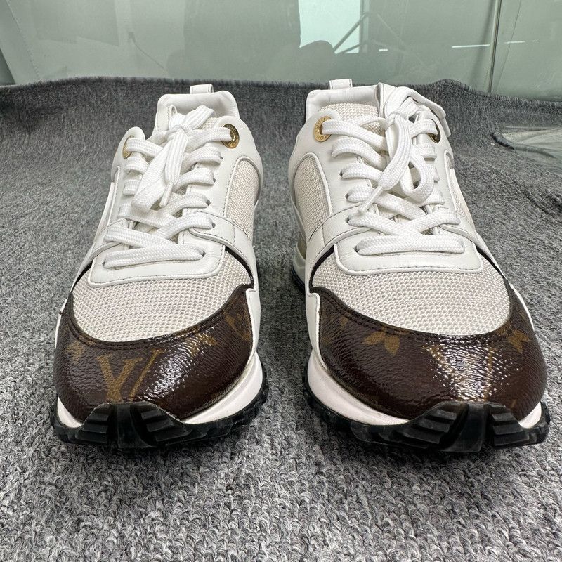 Louis Vuitton Louis Vuitton Run Away Sneakers 0079 Size US 5.5 / EU 38 - 2 Thumbnail
