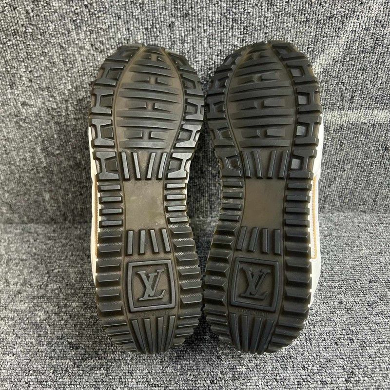 Louis Vuitton Louis Vuitton Classic Monogram Sport Sneakers 0079 Size US 6.5 / EU 39-40 - 4 Thumbnail