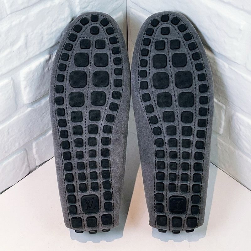 Louis Vuitton Louis Vuitton Comfortable Casual Suede Shoes for Men 0079 Size US 8.5 / EU 41-42 - 5 Thumbnail