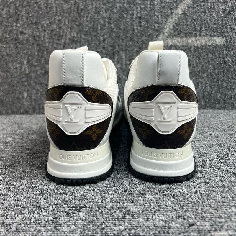 Louis Vuitton Louis Vuitton Sporty White Sneakers 0079 Size US 5.5 / EU 38 - 3 Thumbnail