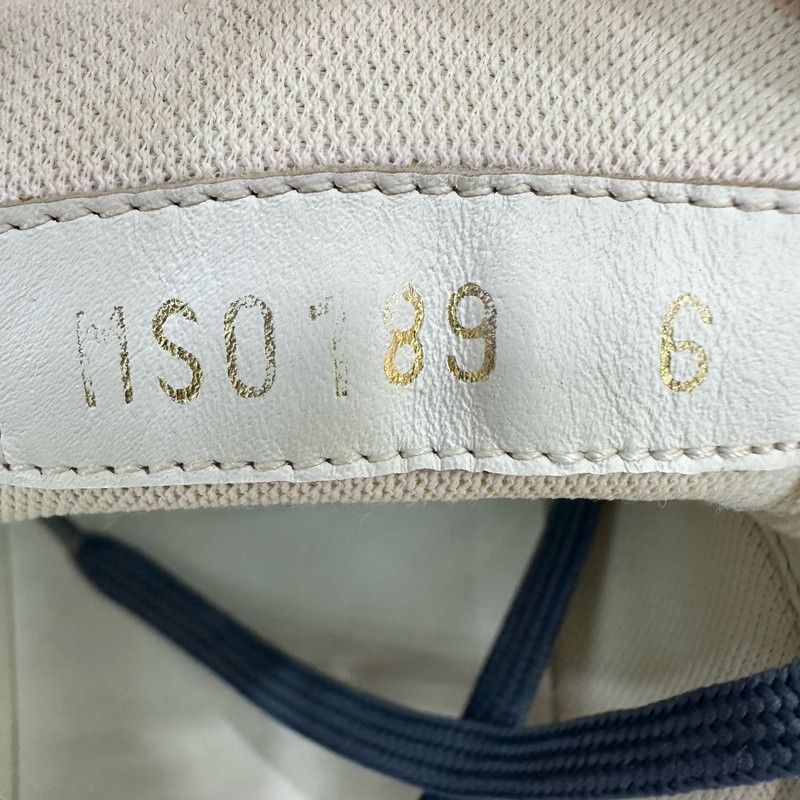 Louis Vuitton Louis Vuitton Luxembourg Denim Sneakers for Men 0079 Size US 7.5 / EU 40-41 - 9 Thumbnail
