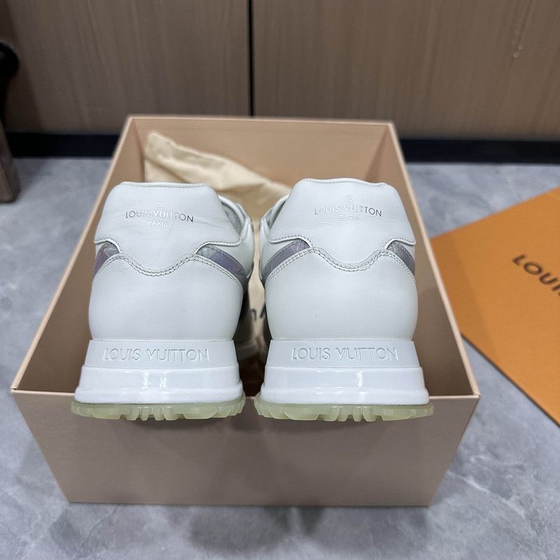 Louis Vuitton Louis Vuitton Run Away Sport Comfort Low Sneakers 0079 Size US 9.5 / EU 42-43 - 3 Thumbnail