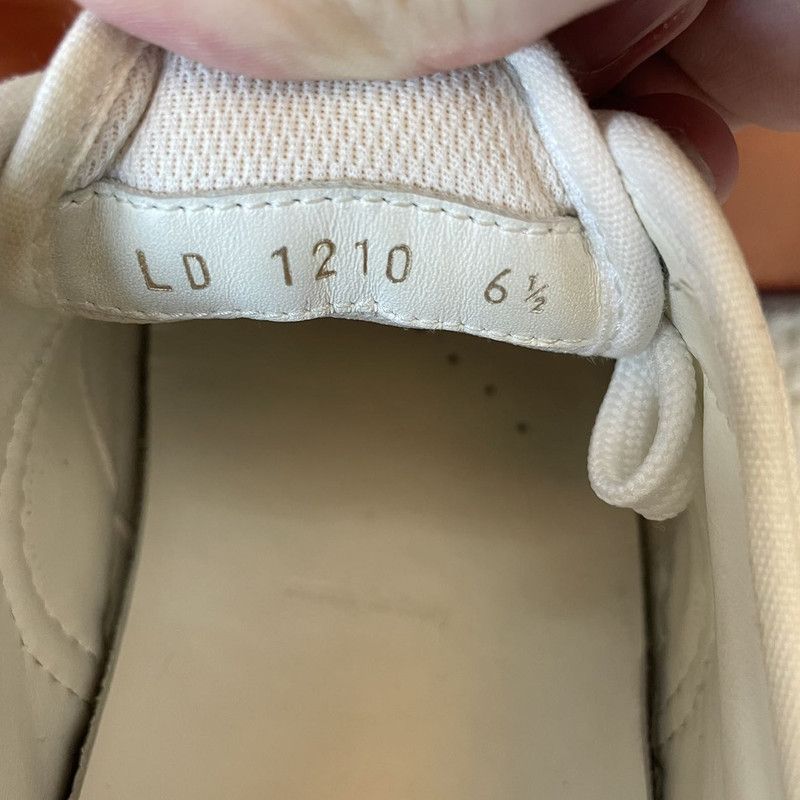 Louis Vuitton Louis Vuitton Trocadero Low Top Sneakers for Men 0079 Size US 8.5 / EU 41-42 - 5 Thumbnail