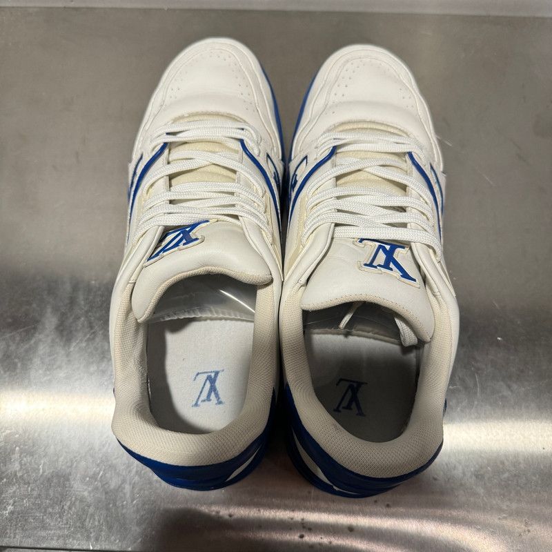Louis Vuitton Louis Vuitton Trainer Retro Color-Block Sneakers 0079 Size US 8.5 / EU 41-42 - 9 Thumbnail