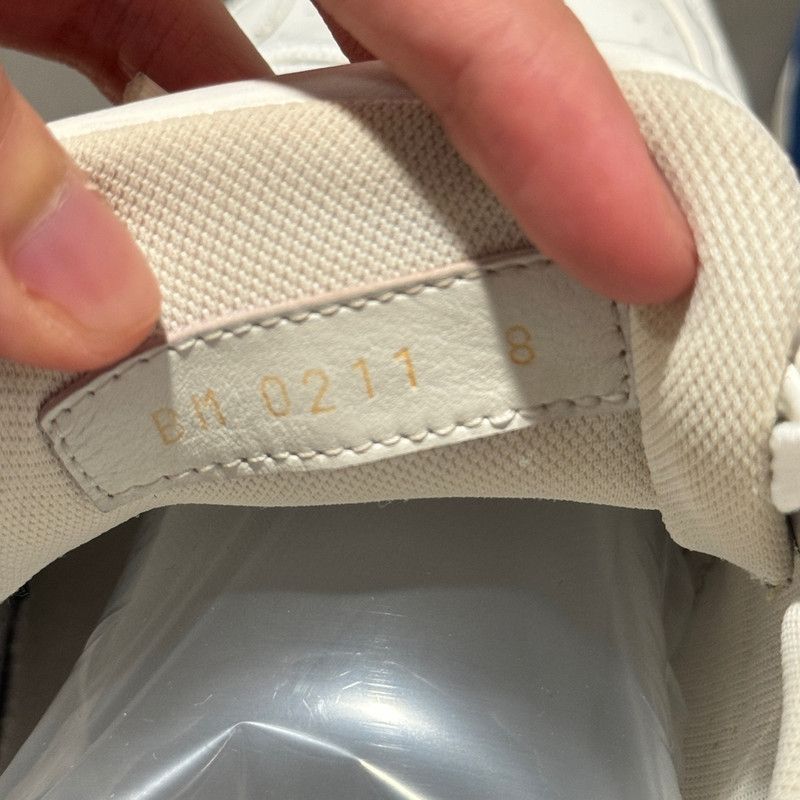 Louis Vuitton Louis Vuitton Trainer Retro Color-Block Sneakers 0079 Size US 8.5 / EU 41-42 - 5 Thumbnail