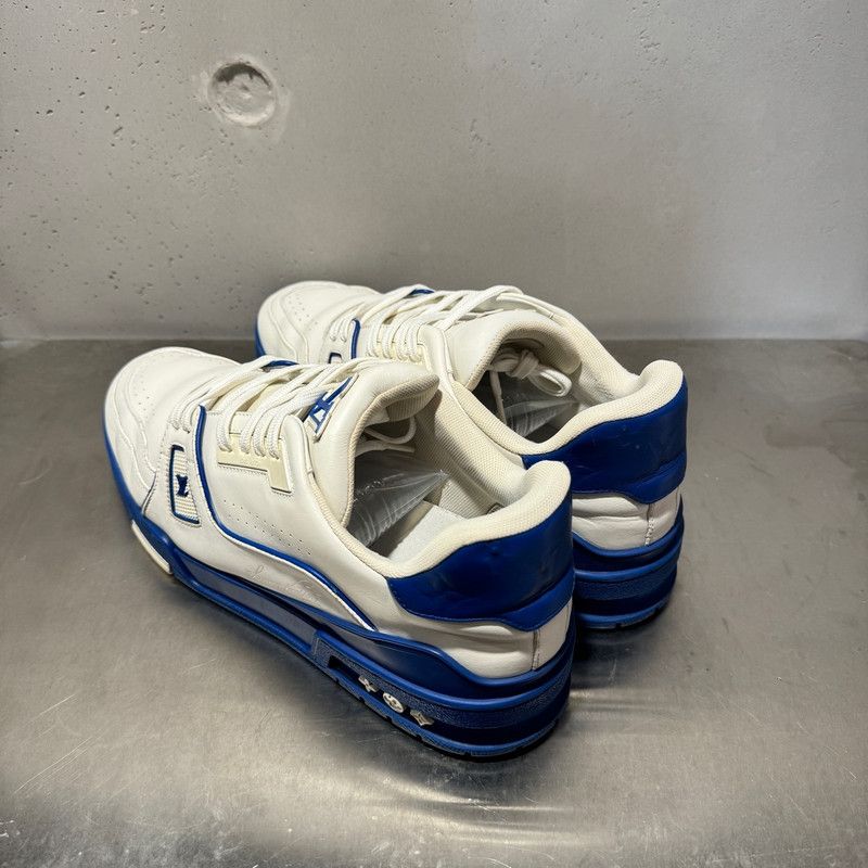 Louis Vuitton Louis Vuitton Trainer Retro Color-Block Sneakers 0079 Size US 8.5 / EU 41-42 - 10 Thumbnail