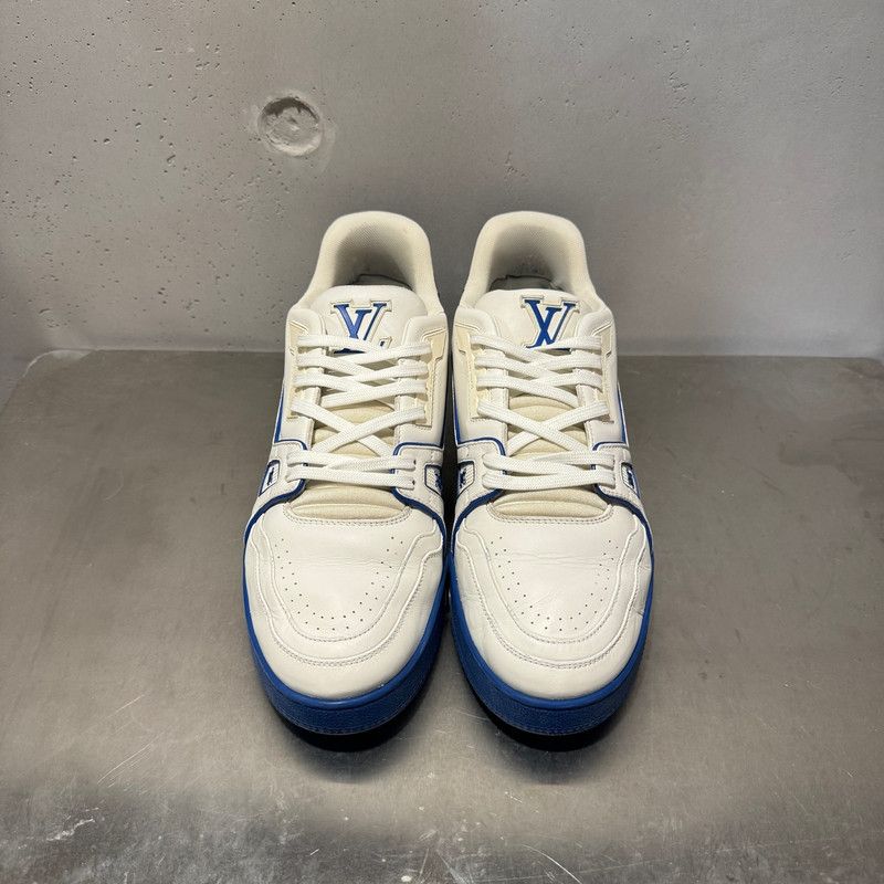Louis Vuitton Louis Vuitton Trainer Retro Color-Block Sneakers 0079 Size US 8.5 / EU 41-42 - 2 Thumbnail
