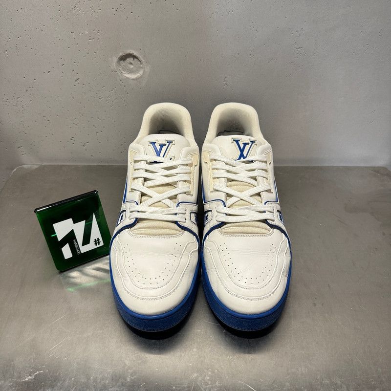 Louis Vuitton Louis Vuitton Trainer Retro Color-Block Sneakers 0079 Size US 8.5 / EU 41-42 - 6 Thumbnail