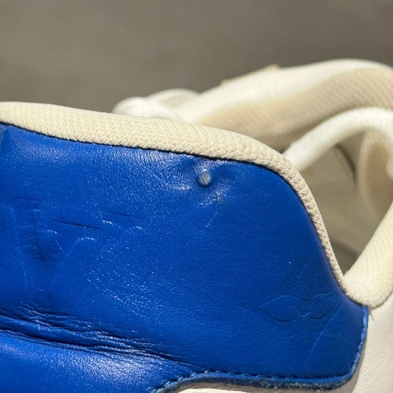 Louis Vuitton Louis Vuitton Trainer Retro Color-Block Sneakers 0079 Size US 8.5 / EU 41-42 - 17 Thumbnail