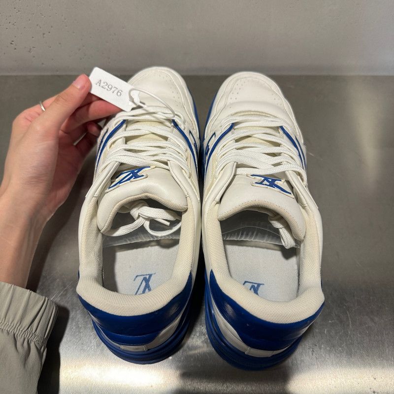 Louis Vuitton Louis Vuitton Trainer Retro Color-Block Sneakers 0079 Size US 8.5 / EU 41-42 - 20 Thumbnail