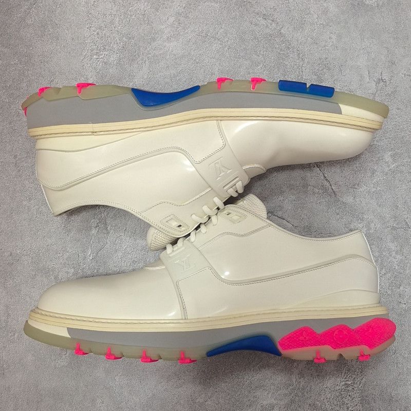 Louis Vuitton Louis Vuitton Fusion Fashion Low-top Sneakers 0079 Size US 8.5 / EU 41-42 - 9 Thumbnail