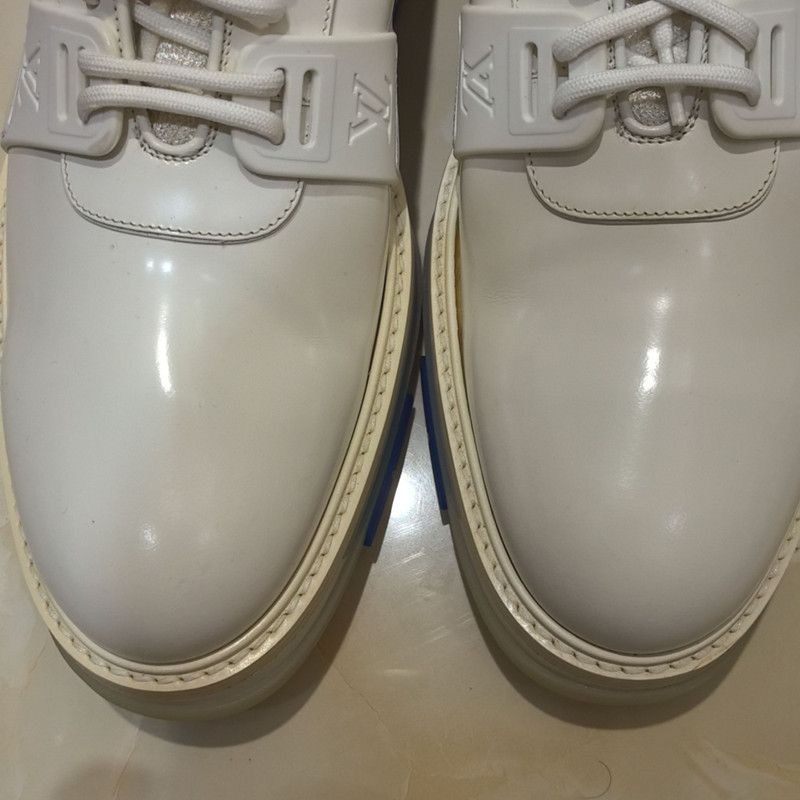 Louis Vuitton Louis Vuitton Fusion Fashion Low-top Sneakers 0079 Size US 8.5 / EU 41-42 - 7 Thumbnail