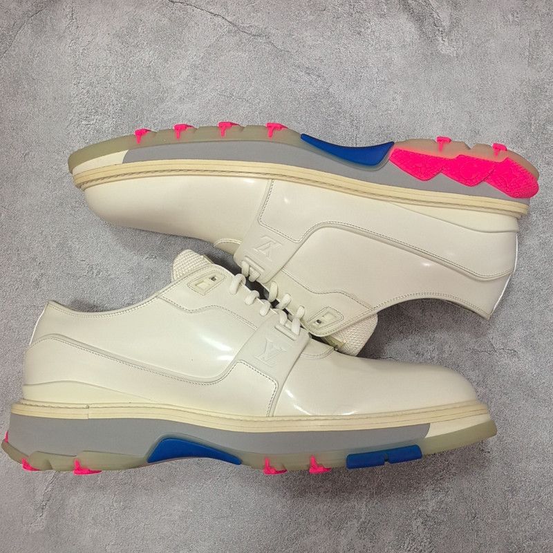 Louis Vuitton Louis Vuitton Fusion Fashion Low-top Sneakers 0079 Size US 8.5 / EU 41-42 - 8 Thumbnail