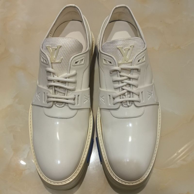 Louis Vuitton Louis Vuitton Fusion Fashion Low-top Sneakers 0079 Size US 8.5 / EU 41-42 - 2 Thumbnail