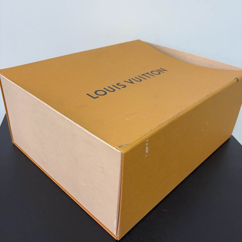 Louis Vuitton Louis Vuitton White Trainer Low-top Fashion Sneakers 0079 Size US 8.5 / EU 41-42 - 15 Thumbnail