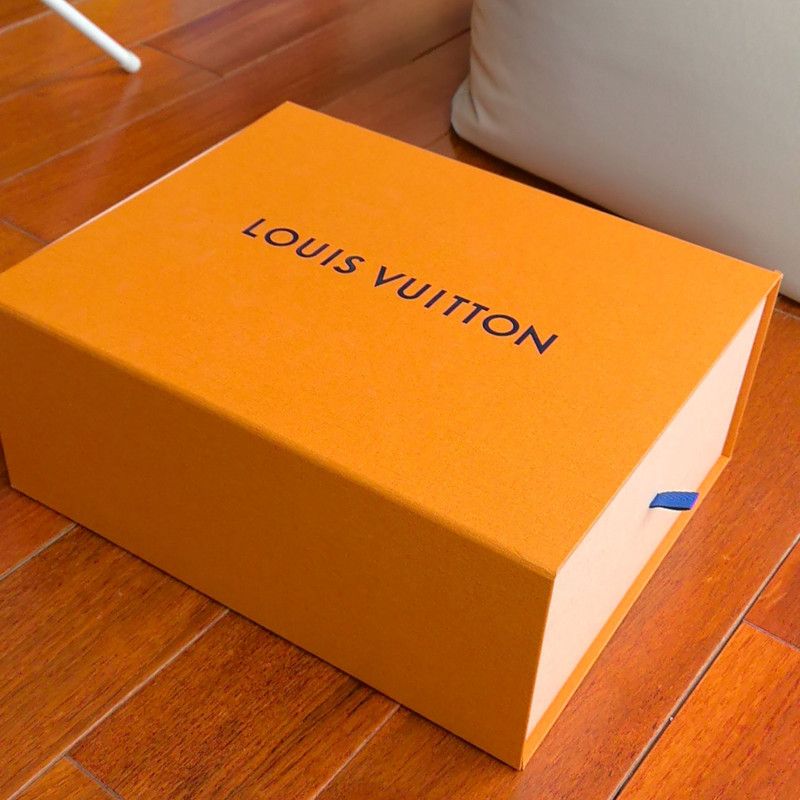 Louis Vuitton Louis Vuitton Fastlane Denim Sneakers in Navy Blue 0079 Size US 9.5 / EU 42-43 - 6 Thumbnail