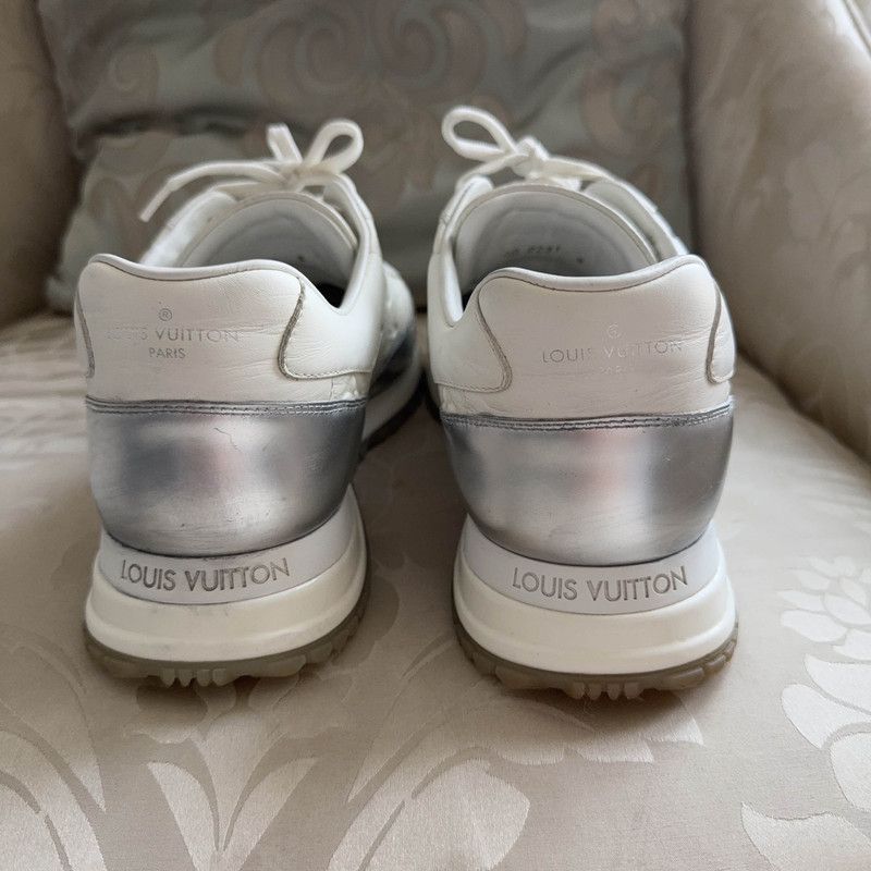 Louis Vuitton Louis Vuitton Run Away Low-Top Sneakers 0079 Size US 8.5 / EU 41-42 - 3 Thumbnail
