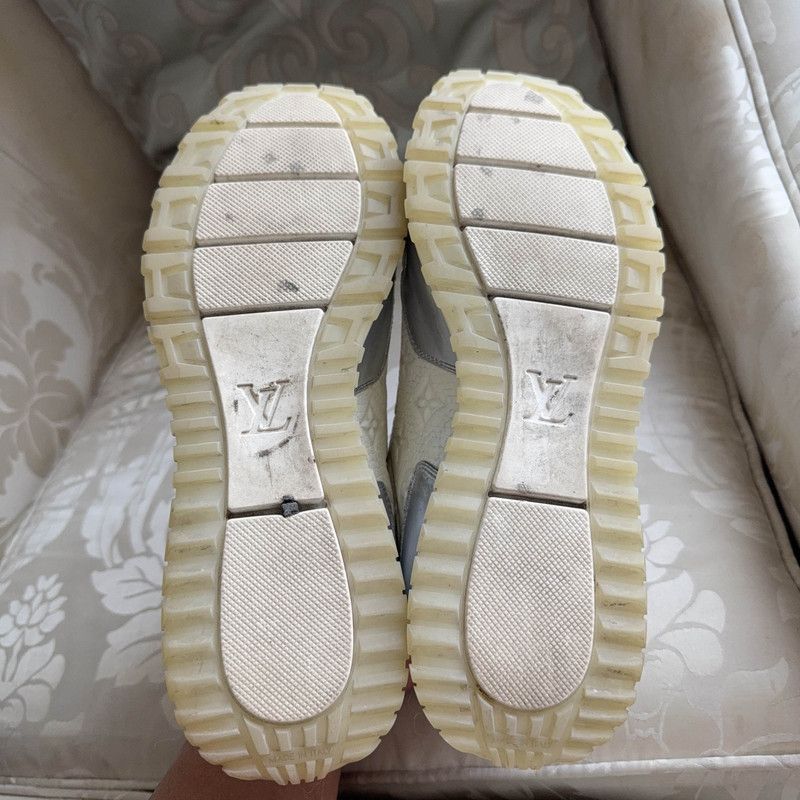 Louis Vuitton Louis Vuitton Run Away Low-Top Sneakers 0079 Size US 8.5 / EU 41-42 - 4 Thumbnail