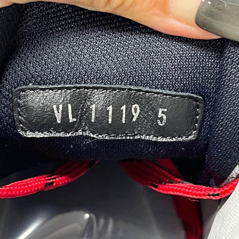 Louis Vuitton Louis Vuitton Retro Classic Logo High-Top Sneakers 0079 Size US 7.5 / EU 40-41 - 5 Thumbnail