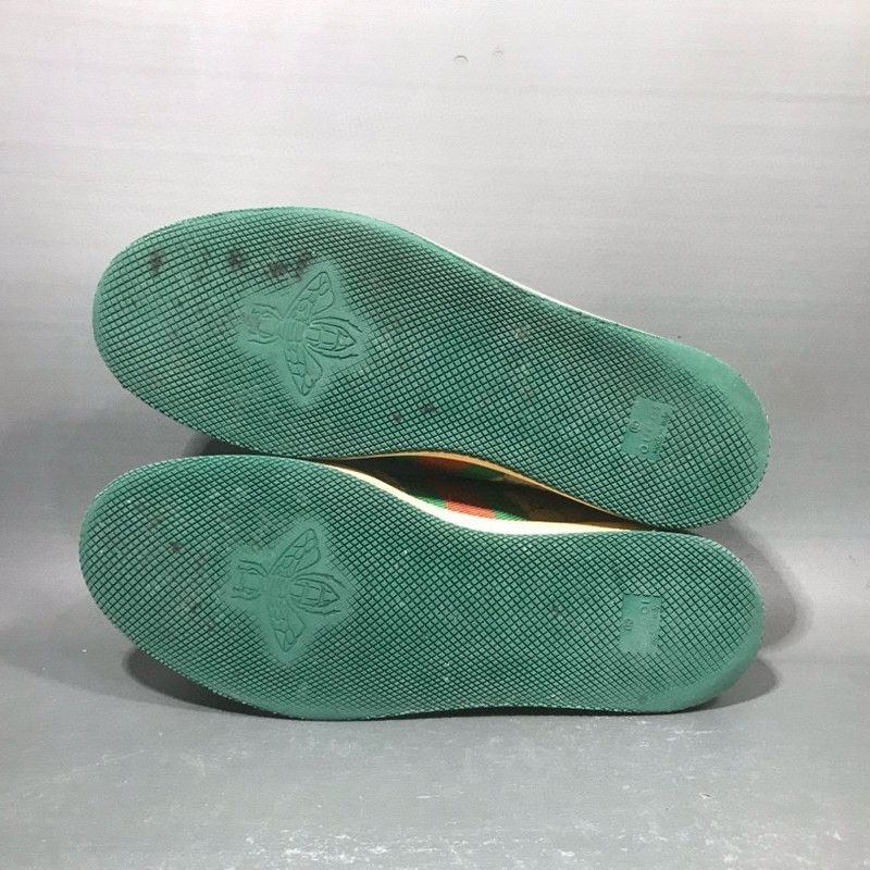 Gucci Gucci Screener Vintage Low-Top Fashion Sneakers 0079 Size US 9 / EU 42 - 4 Thumbnail