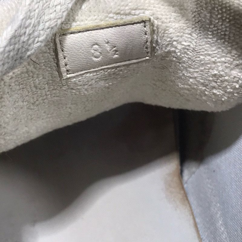 Gucci Gucci Screener Vintage Low-Top Fashion Sneakers 0079 Size US 9 / EU 42 - 5 Thumbnail