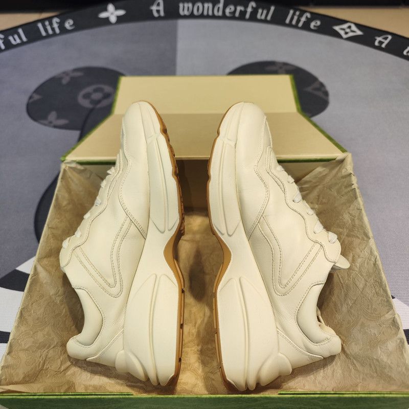 Gucci Gucci x Disney Rhyton Vintage Dad Sneakers 0079 Size US 9 / EU 42 - 12 Thumbnail