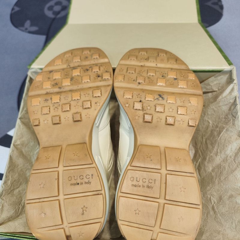 Gucci Gucci x Disney Rhyton Vintage Dad Sneakers 0079 Size US 9 / EU 42 - 4 Thumbnail