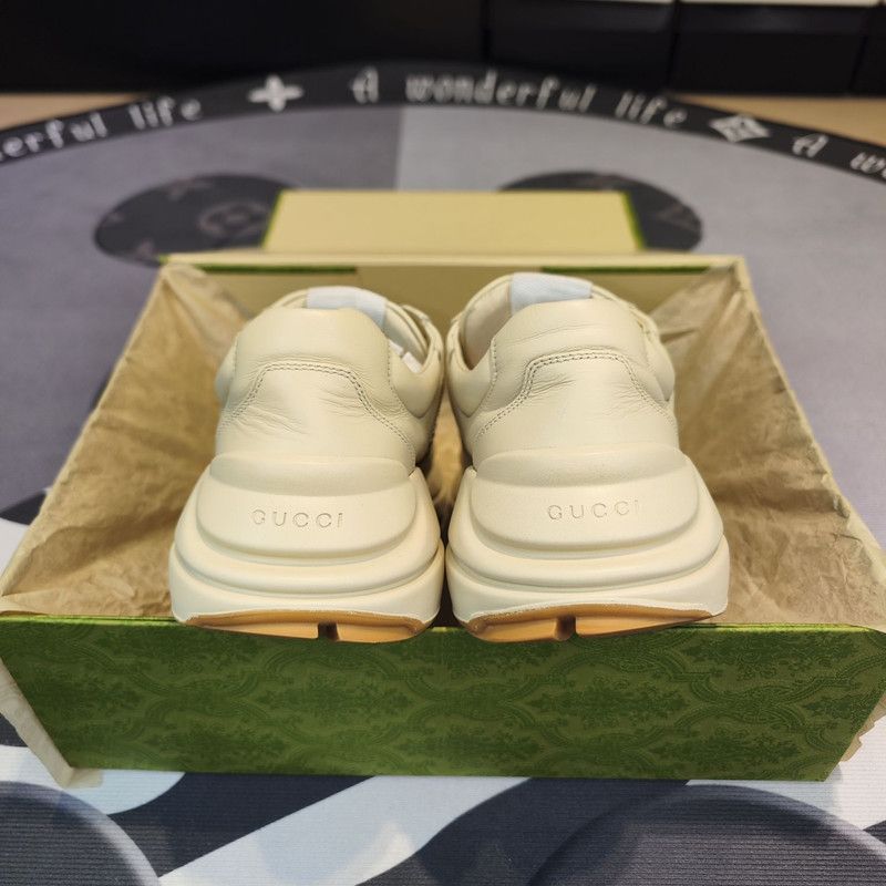 Gucci Gucci x Disney Rhyton Vintage Dad Sneakers 0079 Size US 9 / EU 42 - 3 Thumbnail
