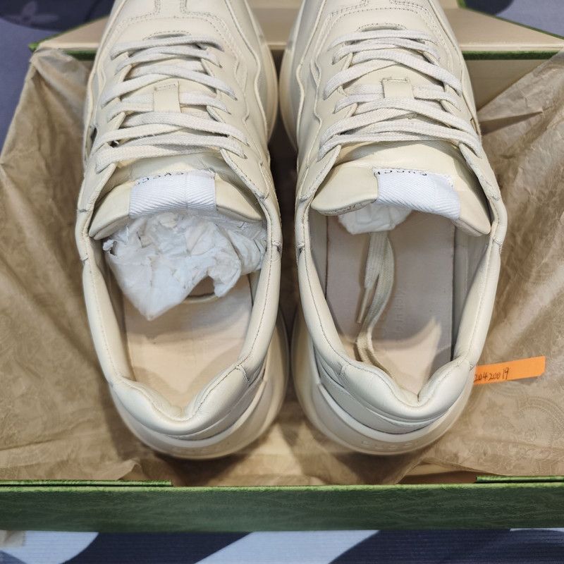 Gucci Gucci x Disney Rhyton Vintage Dad Sneakers 0079 Size US 9 / EU 42 - 13 Thumbnail