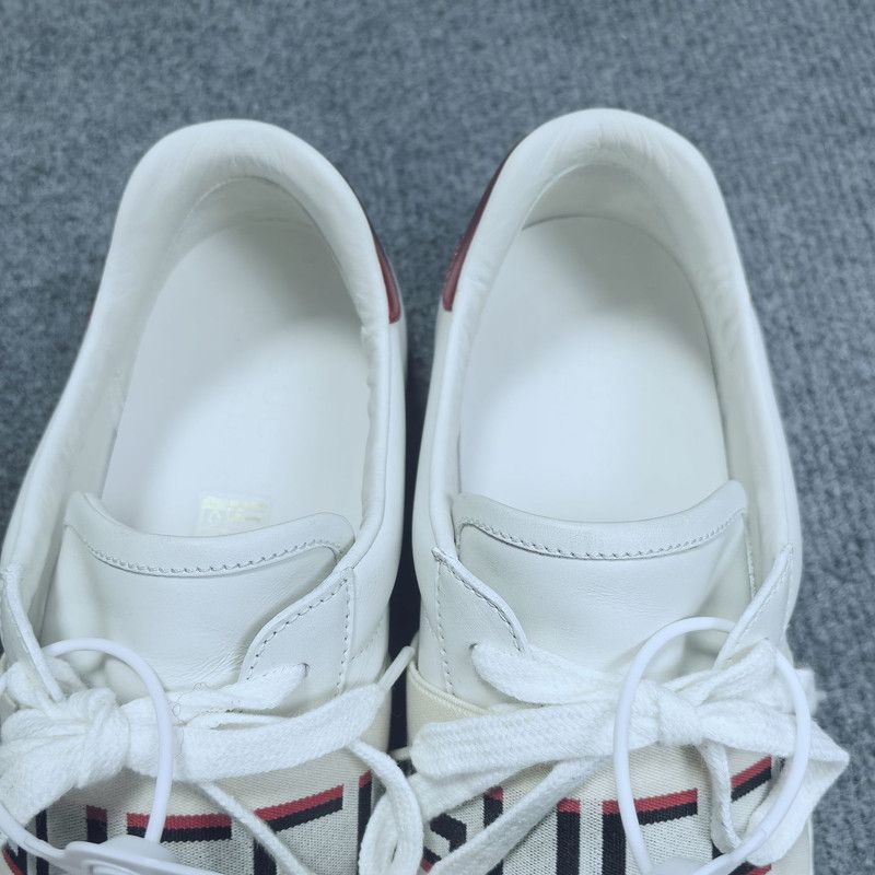Gucci Gucci Ace Sport Low-Top Fashion Sneakers 0079 Size US 8 / EU 41 - 6 Thumbnail