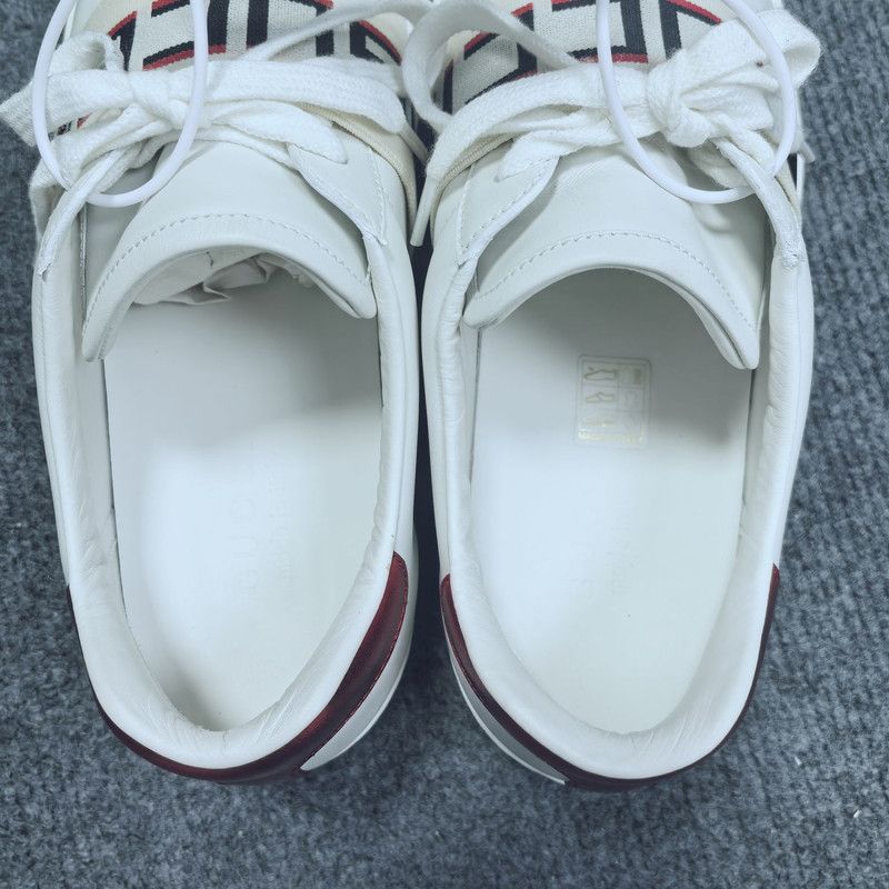 Gucci Gucci Ace Sport Low-Top Fashion Sneakers 0079 Size US 8 / EU 41 - 8 Thumbnail