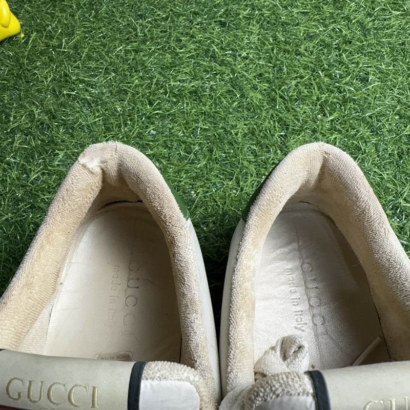 Gucci Gucci Screener Vintage Sneakers for Men 0079 Size US 9.5 / EU 42-43 - 10 Thumbnail