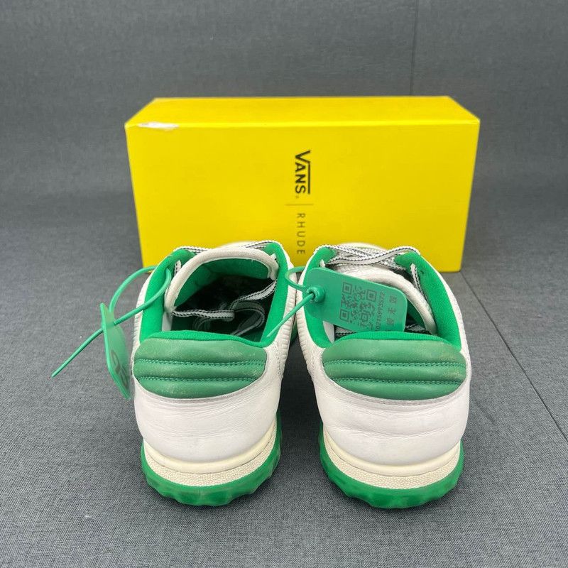 Gucci Gucci MAC80 Low-top Fashion Sneakers for Men 0079 Size US 8 / EU 41 - 3 Thumbnail