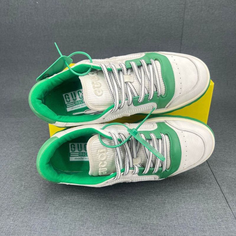 Gucci Gucci MAC80 Low-top Fashion Sneakers for Men 0079 Size US 8 / EU 41 - 8 Thumbnail