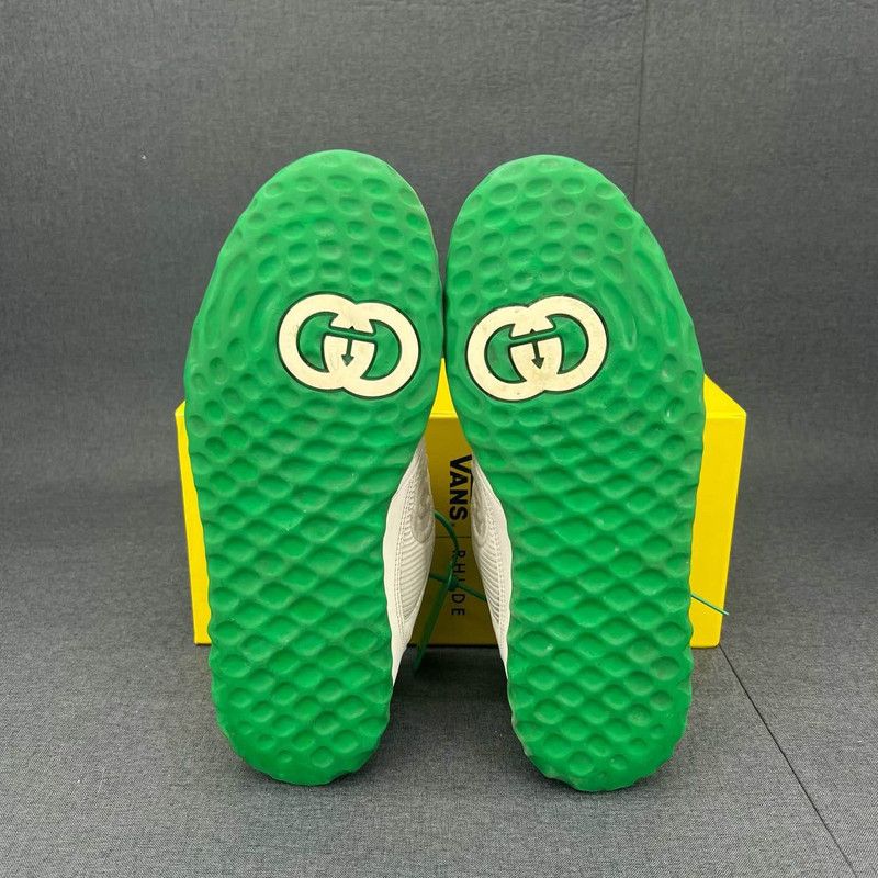 Gucci Gucci MAC80 Low-top Fashion Sneakers for Men 0079 Size US 8 / EU 41 - 4 Thumbnail