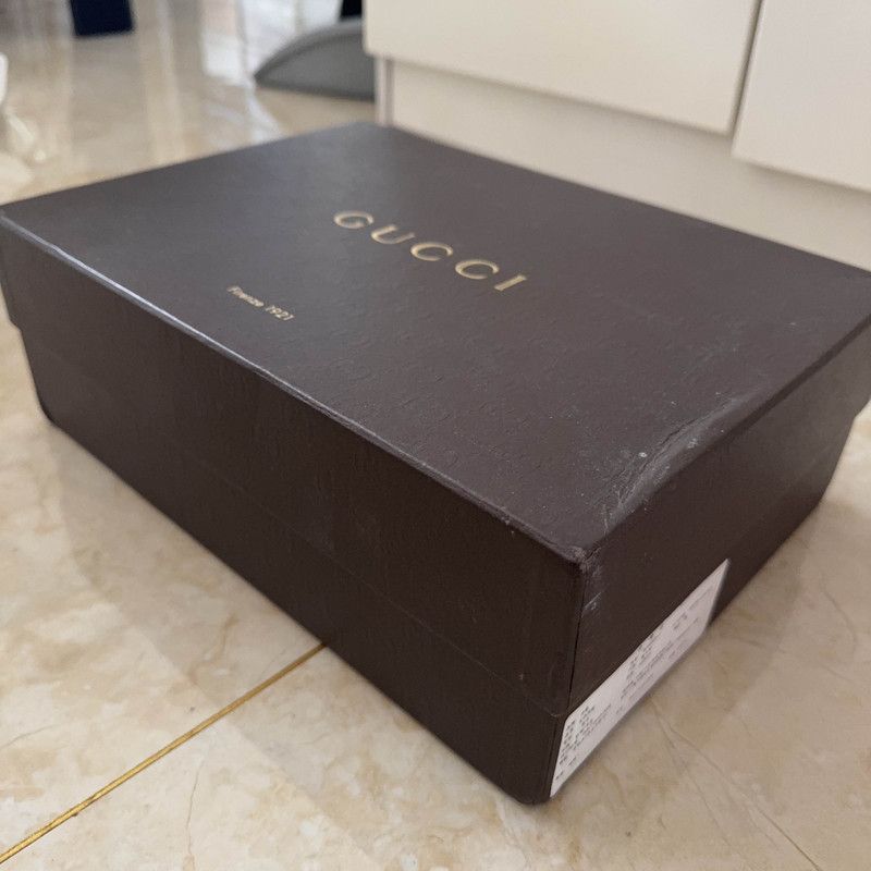 Gucci Gucci Pink Sequined High-Top Sneakers 0079 Size US 6.5 / EU 39-40 - 6 Thumbnail