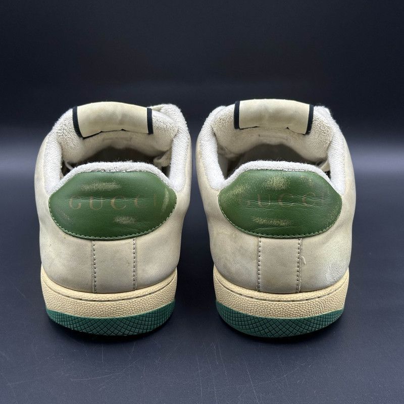 Gucci Gucci Screener Low-Top Sneakers for Men 0079 Size US 9.5 / EU 42-43 - 3 Thumbnail