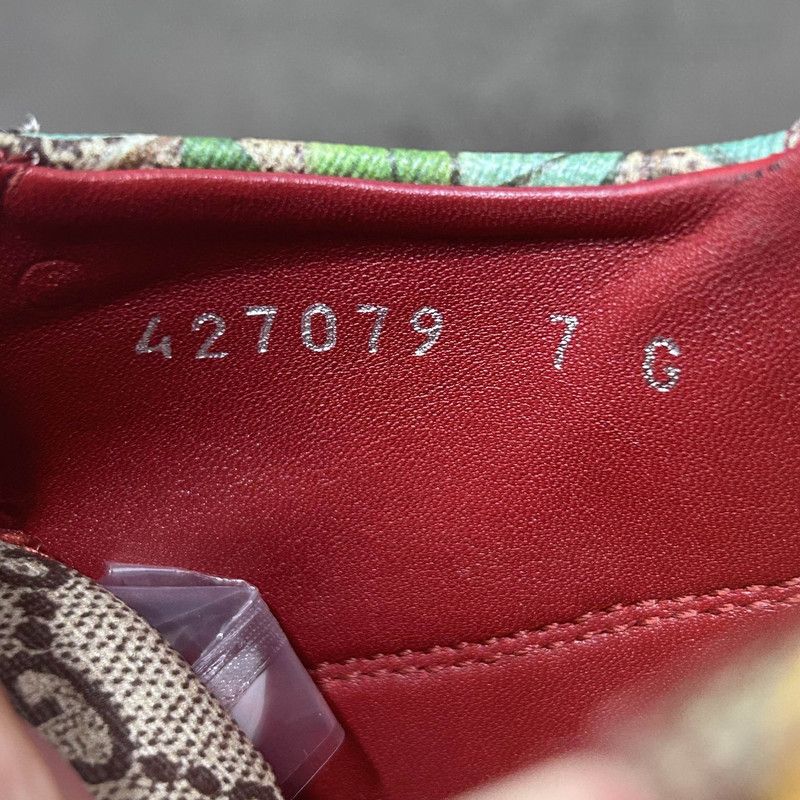 Gucci Gucci Casual Shoes in Unique Wood Color 0079 Size US 8 / EU 41 - 5 Thumbnail