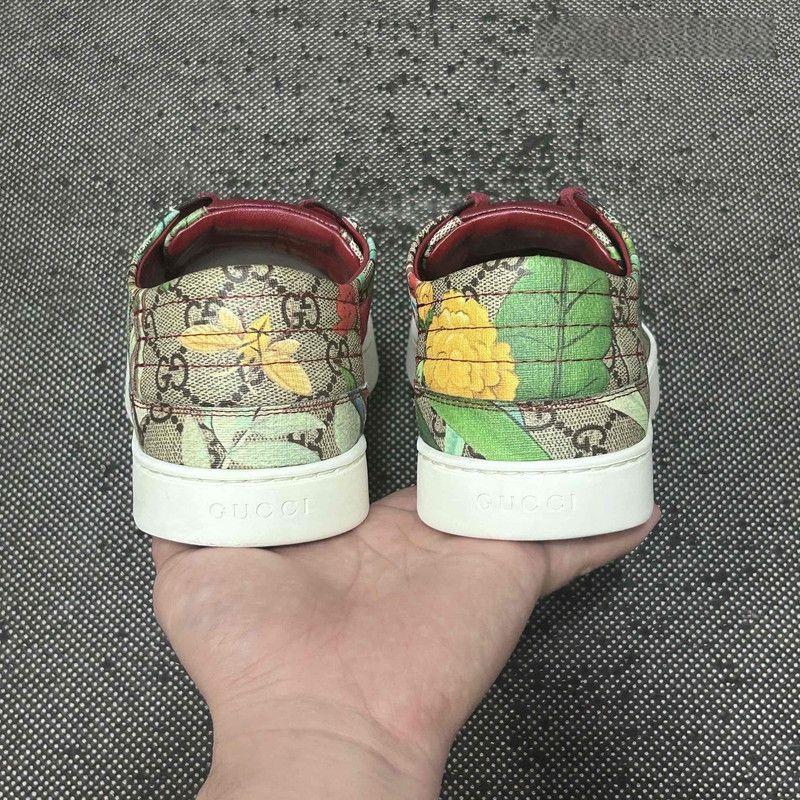 Gucci Gucci Casual Shoes in Unique Wood Color 0079 Size US 8 / EU 41 - 3 Thumbnail