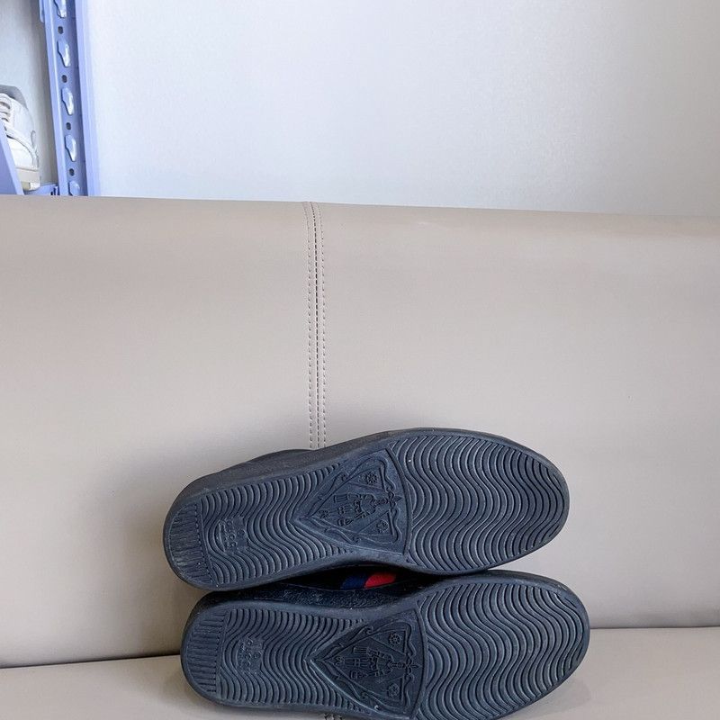 Gucci Gucci Black Low-Top Sneakers for Men and Women 0079 Size US 9 / EU 42 - 7 Thumbnail