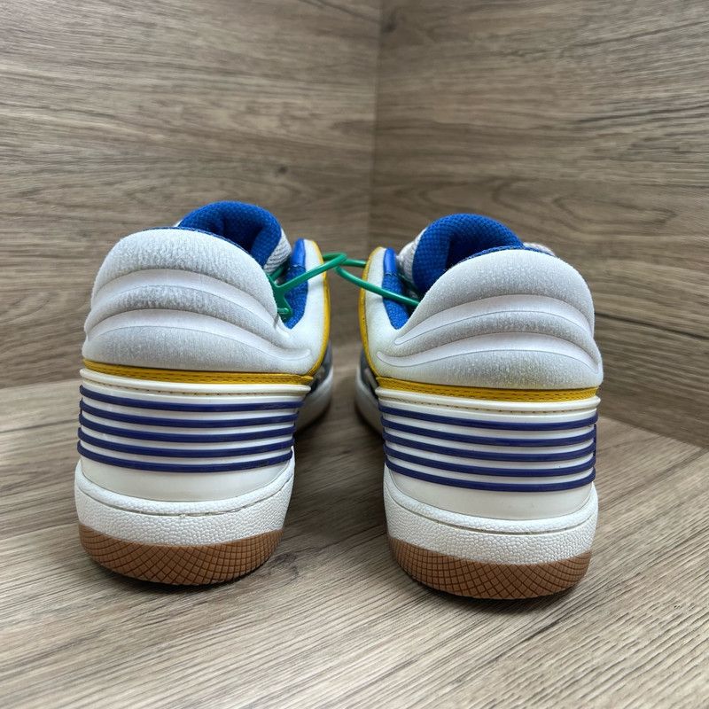 Gucci Gucci Stylish Low-Top Casual Sneakers for Men 0079 Size US 8 / EU 41 - 4 Thumbnail