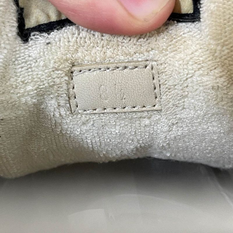 Gucci Gucci Screener Distressed Sneakers in Gray-Green 0079 Size US 9 / EU 42 - 5 Thumbnail