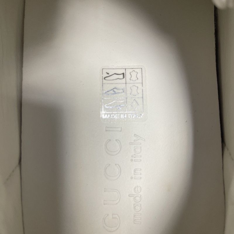 Gucci Gucci ACE Double G Vintage Low-Top Sneakers 0079 Size US 11 / EU 44 - 6 Thumbnail
