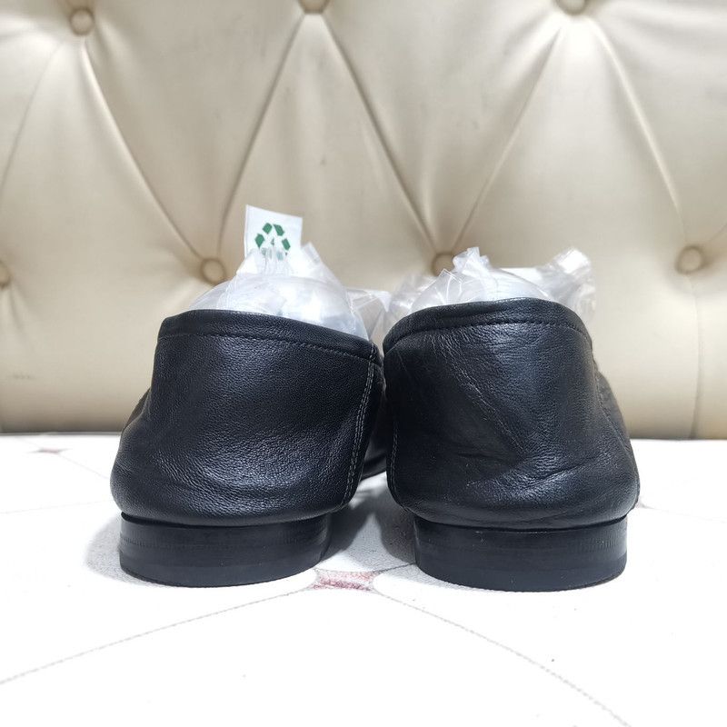 Gucci Gucci Horsebit Black Casual Loafers for Men 0079 Size US 8.5 / EU 41-42 - 3 Thumbnail