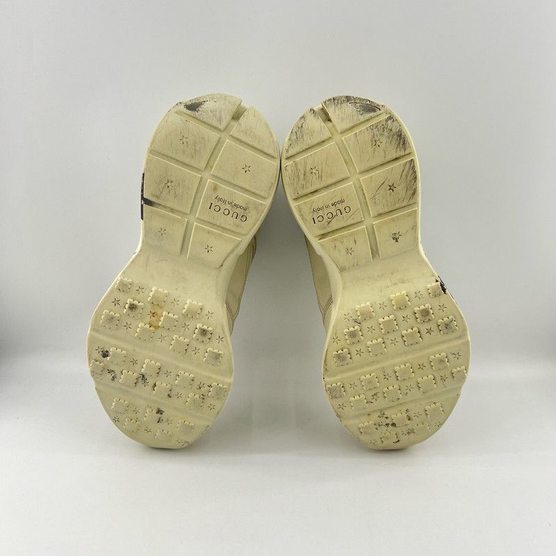 Gucci Gucci Rhyton Donald Duck Low-top Sneakers 0079 Size US 10.5 / EU 43-44 - 4 Thumbnail