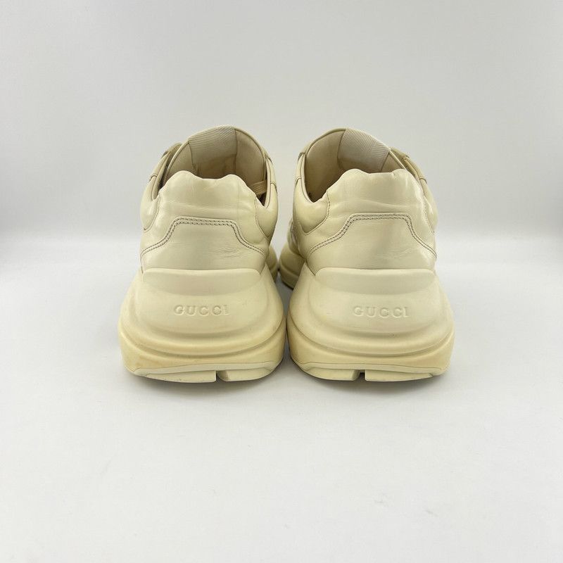 Gucci Gucci Rhyton Donald Duck Low-top Sneakers 0079 Size US 10.5 / EU 43-44 - 3 Thumbnail