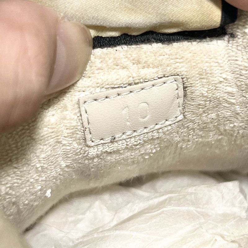 Gucci Gucci Screener Distressed Sneakers in Blue 0079 Size US 10.5 / EU 43-44 - 5 Thumbnail